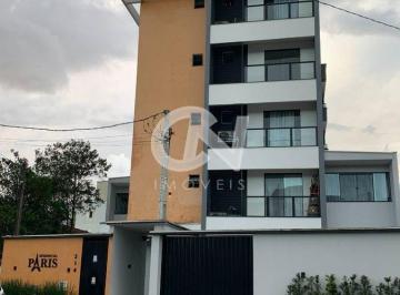 Apartamento · 1 Quarto · 1 Vaga · Apartamento com 1 quarto semimobiliado, Saguaçu - Joinville