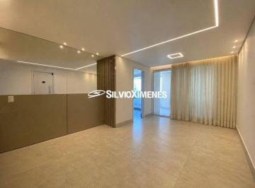 Apartamento · 93m² · 3 Quartos · 2 Vagas · Apartamento com 3 quartos para Locação, Santa Efigênia - Belo Horizonte