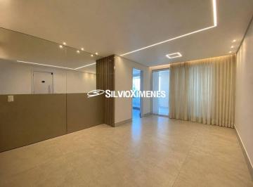 Apartamento · 93m² · 3 Quartos · 2 Vagas · Apartamento com 3 quartos para Locação, Santa Efigênia - Belo Horizonte