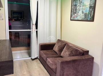 Apartamento · 2 Quartos · 1 Vaga · Apartamento para Locação com 2 quartos, 1 banheiro, 1 vaga - semi-mobiliado - Colonia _ Jundiaí