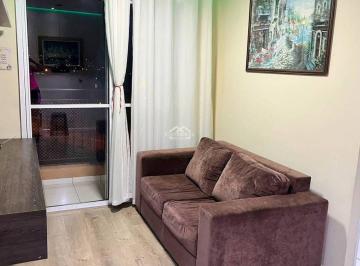 Apartamento · 2 Quartos · 1 Vaga · Apartamento para Locação com 2 quartos, 1 banheiro, 1 vaga - semi-mobiliado - Colonia _ Jundiaí