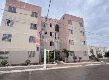 Apartamento · 42m² · 2 Quartos · 1 Vaga · Apartamento à venda PARANOÁ PARQUE