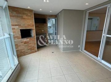 Apartamento · 107m² · 3 Quartos · 2 Vagas · Apartamento com 3 Quartos na Mooca