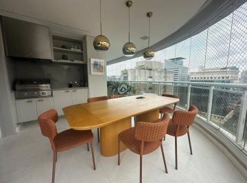 Apartamento · 335m² · 4 Quartos · 6 Vagas · Apartamento com 4 quartos à Venda, Chácara Itaim - São Paulo