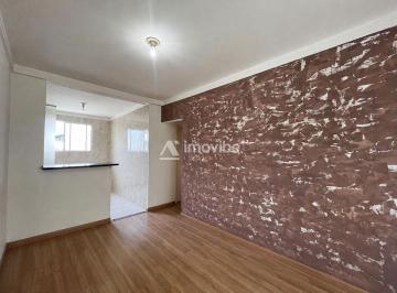 Apartamento · 50m² · 2 Quartos · 1 Vaga · Apartamento para Alugar com 2 Quartos e Móveis Planejados – Jardim Recanto– Americana/SP