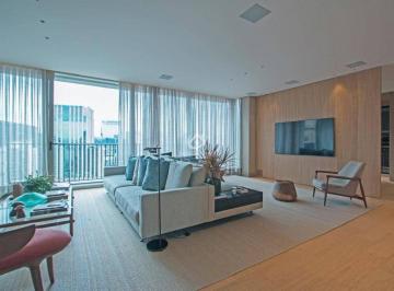 Apartamento · 293m² · 3 Quartos · 4 Vagas · Apartamento com 3 quartos à Venda, Jardim Paulistano - São Paulo