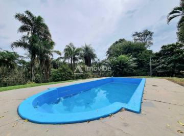 Rural · 300m² · 3 Quartos · 30 Vagas · Chácara à Venda com 11.180m² | 156m² de Construção | 03 Dormitórios, Piscina, Córrego e Casa de Case
