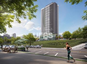 Apartamento · 71m² · 2 Quartos · 1 Vaga · Seu novo endereço no Marista: 2 suítes, nascente e a poucos passos do Parque Areião.