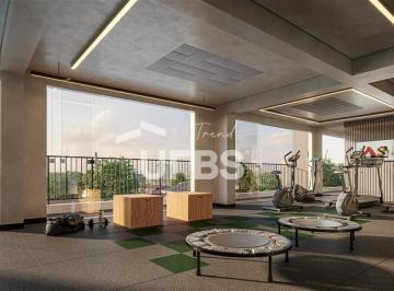 Apartamento · 39m² · 1 Quarto · 1 Vaga · Investimento de Alta Liquidez: Studio 39m² no Smart Parque Areião – Sol da Manhã e 1 Vaga