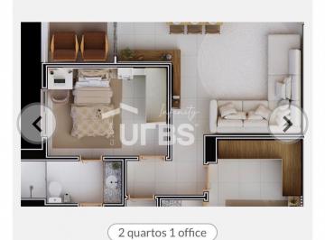 Apartamento · 63m² · 2 Quartos · 1 Vaga · Àgio Apartamento 2 Q com suíte, home office no Golden Gate Eldorado Parque