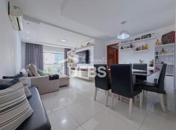 Apartamento · 98m² · 3 Quartos · Solar Tocantins - Apartamento 3 quartos, sendo 1 suíte