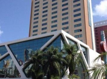 Comercial · 37m² · 1 Quarto · 1 Vaga · Sala Comercial 37,30 m² – Boa Viagem | Empresarial Wecon VI
