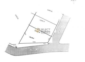Terreno · 290m² · EXCELENTE LOTE PLANO NO BAIRRO MOACYR BROTA - 290,40 M2