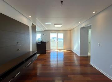 Apartamento · 92m² · 3 Quartos · 2 Vagas · Apartamento semiobiliado no bairro Rio Branco, com 3 quartos