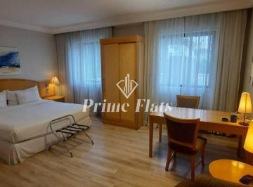 Apartamento · 28m² · 1 Quarto · 1 Vaga · Flat disponível para venda no INNSIDE by Meliá São Paulo Higienópolis, com 28m², 1 quarto e 1 vaga