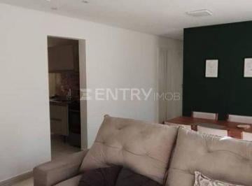Apartamento · 70m² · 2 Quartos · 1 Vaga · Apartamento 2 Quartos Jardim Vitória Campo Limpo Paulista com Porcelanato
