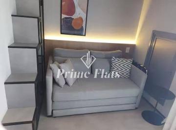 Apartamento · 24m² · 1 Quarto · Studio disponível para venda no Haus Mitre Residences 370 no Jardim das Acacias, com 24m² e 1 quarto
