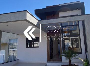 Casa de 3 quartos, Sorocaba · Casa à venda no Residencial Horto Villagio – Sorocaba/SP