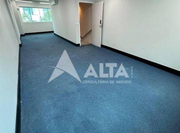 Comercial · Alta Aluga - Loja Comercial Vazada 87 m²