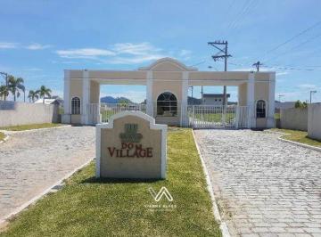 Terreno · 240m² · Terreno à venda, 240m² por R$ 150.000 - Cond. Dom Village (Ubatiba) - Maricá/RJ