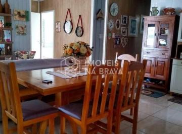 Casa · 300m² · 2 Quartos · 1 Vaga · CASA 2 DORMITORIOS, 2 VAGAS E 3 KITNETS A VENDA - CORDEIROS PARTE ALTA - ITAJAI/SC