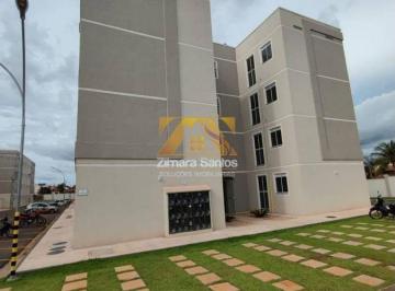Apartamento · 52m² · 2 Quartos · 1 Vaga · Apartamento 2/4 para Locação, Quadra ARSE 142 1406 Sul, Residencial Palmeira Monarca - Plano Diretor