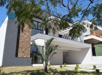 Casa de 4 quartos, Atibaia · Sobrado Alto Padrão à Venda com 4 Quartos, sendo todos Suítes, Piscina e 4 vagas