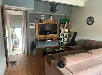 Casa · 114m² · 3 Quartos · 2 Vagas · Sobrado 3 quartos | 1 suíte R$ 700,00 Mil (Jardim Libano)