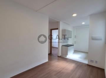 Foto 01 · Apartamento à venda em Sorocaba-SP, bairro  Wanel Wille: 2 quartos, 2 salas, 1 banheiro, 1 vaga, 47m