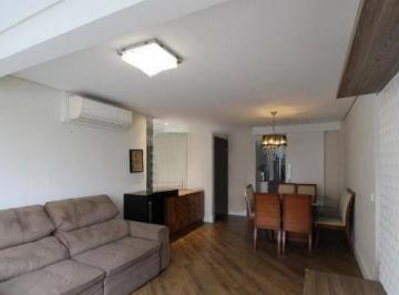 Apartamento · 110m² · 3 Quartos · 2 Vagas · APARTAMENTO 3 DORMITÓRIOS-1 SUÍTE-LAZER CLUBE-2VG