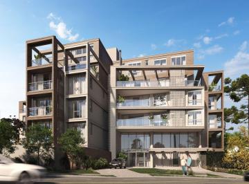 Apartamento de 3 quartos, Curitiba · Apartamento Garden Duplex pronto de 212 m² com 3 suítes à venda no Bom Retiro