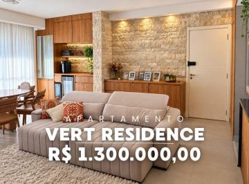 Apartamento · 110m² · 3 Quartos · 2 Vagas · Apartamento Vert Franca por R$ 1.300.000,00