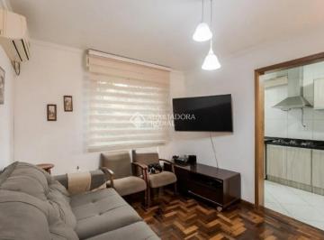 Apartamento · 60m² · 2 Quartos · Apartamento de 02 dormitórios no Bairro Jardim Leopoldina