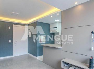Apartamento · 56m² · 2 Quartos · Apartamento para aluguel - no Cristo Redentor
