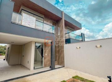 Casa · 170m² · 3 Quartos · 3 Vagas · Casa para venda em Santa Branca de 170.00m² com 3 Quartos, 1 Suite e 3 Garagens