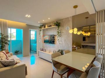 Apartamento · 62m² · 2 Quartos · 1 Vaga · Apartamento para venda em Rio Branco de 62.00m² com 2 Quartos, 1 Suite e 1 Garagem