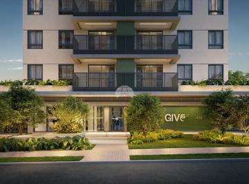 Apartamento · 27m² · 1 Quarto · Apartamento para venda em Capão Raso de 27.00m² com 1 Quarto