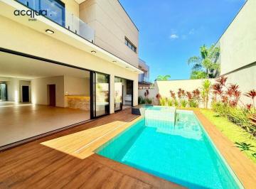Casa · 394m² · 5 Quartos · 4 Vagas · Casa de Condomínio para venda em Residencial E Empresarial Alphaville de 394.00m² com 5 Quartos, 5 S