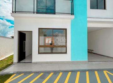Casa · 140m² · 3 Quartos · 2 Vagas · Casa de Condomínio para venda em Trevo de 140.00m² com 3 Quartos, 1 Suite e 2 Garagens
