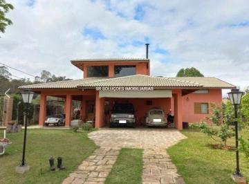 Casa · 2000m² · 3 Quartos · 6 Vagas · Casa de Condomínio para venda em Jardim Tereza Cristina de 2000.00m² com 3 Quartos, 1 Suite e 6 Gara