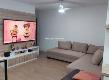 Apartamento · 82m² · 3 Quartos · 1 Vaga · Apartamento para venda em Jardim Carolina de 82.00m² com 3 Quartos, 1 Suite e 1 Garagem