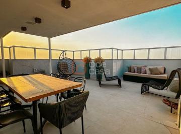 Apartamento · 202m² · 3 Quartos · 3 Vagas · Cobertura para venda em Ouro Preto de 202.00m² com 3 Quartos, 1 Suite e 3 Garagens