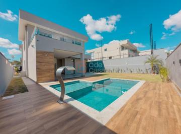 Casa · 276m² · 4 Quartos · 4 Vagas · Casa de Condomínio para venda em Gran Park de 276.00m² com 4 Quartos, 4 Suites e 4 Garagens