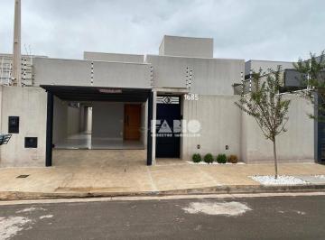 Casa · 100m² · 3 Quartos · 2 Vagas · Casa para venda em Residencial Setsul Ii de 100.00m² com 3 Quartos, 1 Suite e 2 Garagens