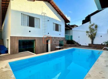 Casa · 280m² · 3 Quartos · 3 Vagas · Casa para venda em Copacabana de 280.00m² com 3 Quartos, 1 Suite e 3 Garagens