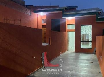 Casa · 120m² · 3 Quartos · 2 Vagas · Casa para venda em Hipica Jaguari de 120.00m² com 3 Quartos, 1 Suite e 2 Garagens