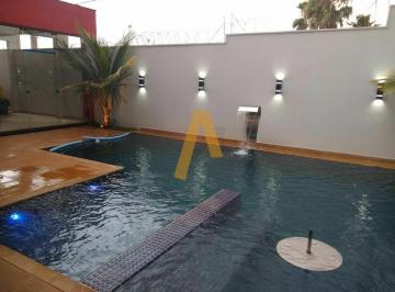 Casa · 350m² · 3 Quartos · 4 Vagas · Casa de Condomínio para venda em Bonfim Paulista de 350.00m² com 3 Quartos, 3 Suites e 4 Garagens