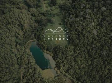 Terreno · 420m² · Terreno para venda em Condomínio Fazenda Itapety de 420.00m²