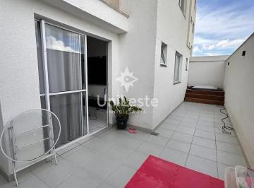 Apartamento · 78m² · 2 Quartos · 2 Vagas · Apartamento para venda em Novo Horizonte de 78.00m² com 2 Quartos, 1 Suite e 2 Garagens