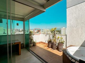 Apartamento · 154m² · 3 Quartos · 2 Vagas · Cobertura para venda em Jaraguá de 154.00m² com 3 Quartos, 1 Suite e 2 Garagens